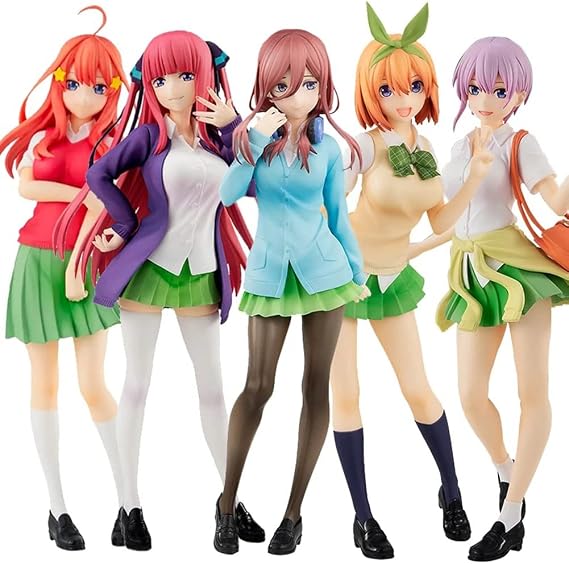 Anime Figure Model Action Figure PVC Model Desktop Ornaments Collectable