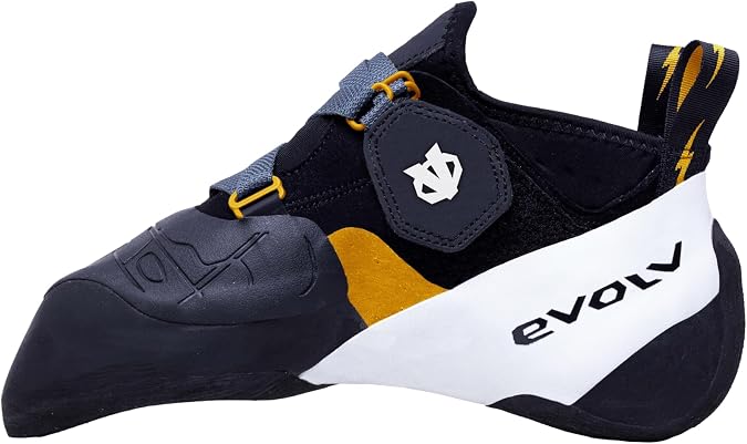 EVOLV Shaman Pro Rock Climbing Shoes