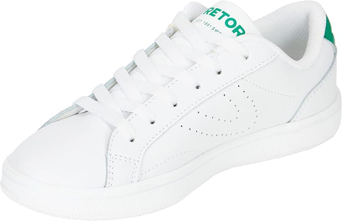 TRETORN Womens Center Court Leather Sneakers