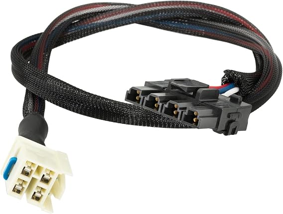 Tow-Pro Brake Controller Harness (TPH-010)