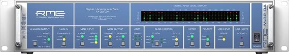RME DJ Mixer (M32DA)