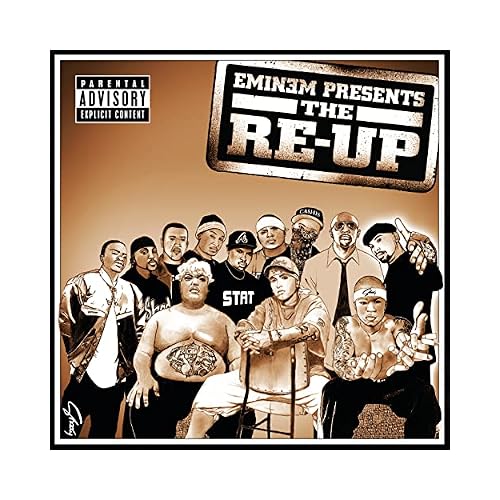 Eminem Presents: Re-Up Explicit Lyrics