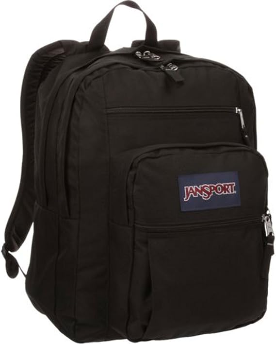 JanSport Big Student Backpack (Black)