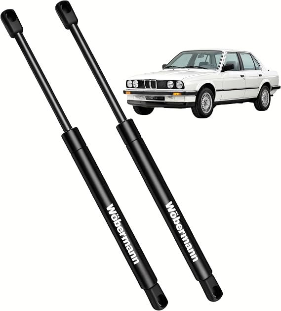 Wöbermann Bmw ile uyumlu E30 Bagaj Amortisörü Takım Sağ-sol 1990-1993