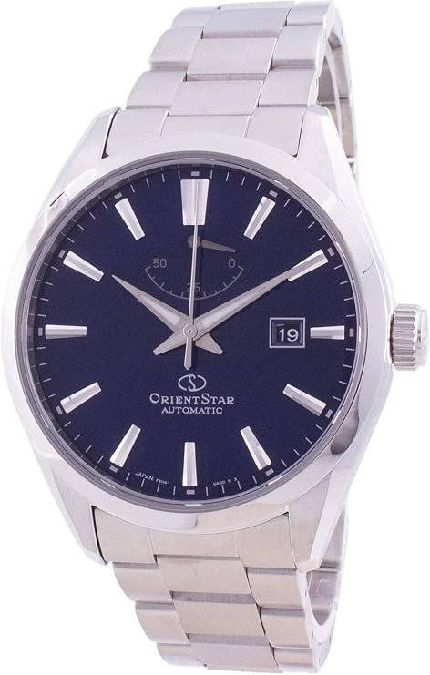 Orient Orient Star Automatic Blue Dial Men's Watch RE-AU0403L00B