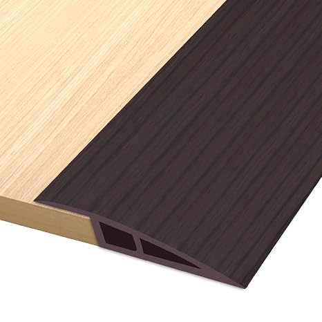 FONUNO Vinyl Floor Transition Strip Self Adhesive Door Threshold Strip