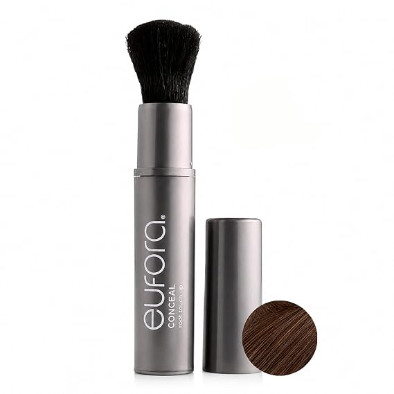 Eufora Conceal Root Touch Up Brown 0.21 Oz