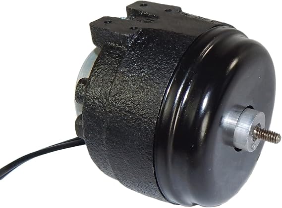 35 Watt 1550 RPM CCWLE 115V Unit Bearing Refrigeration Fasco Electric Motor # UB575