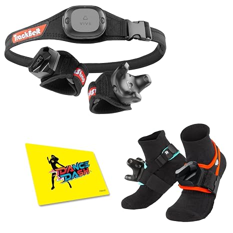 Full Body Tracking Trackstrap Bundle