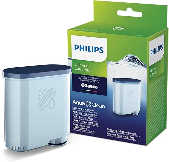 PHILIPS Aquaclean - Kireç Filtresi Su Filtresi SAECO Kahve Makinesi için - CA6903/10