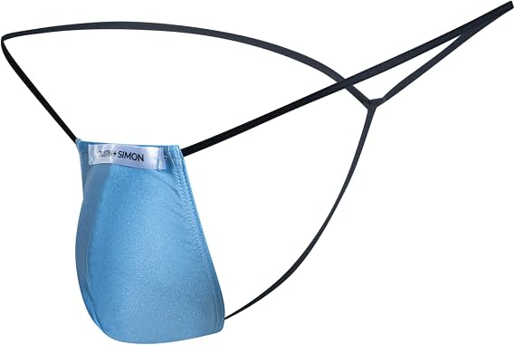 MALEBASICS Justin + Simon Classic G-String Bulge