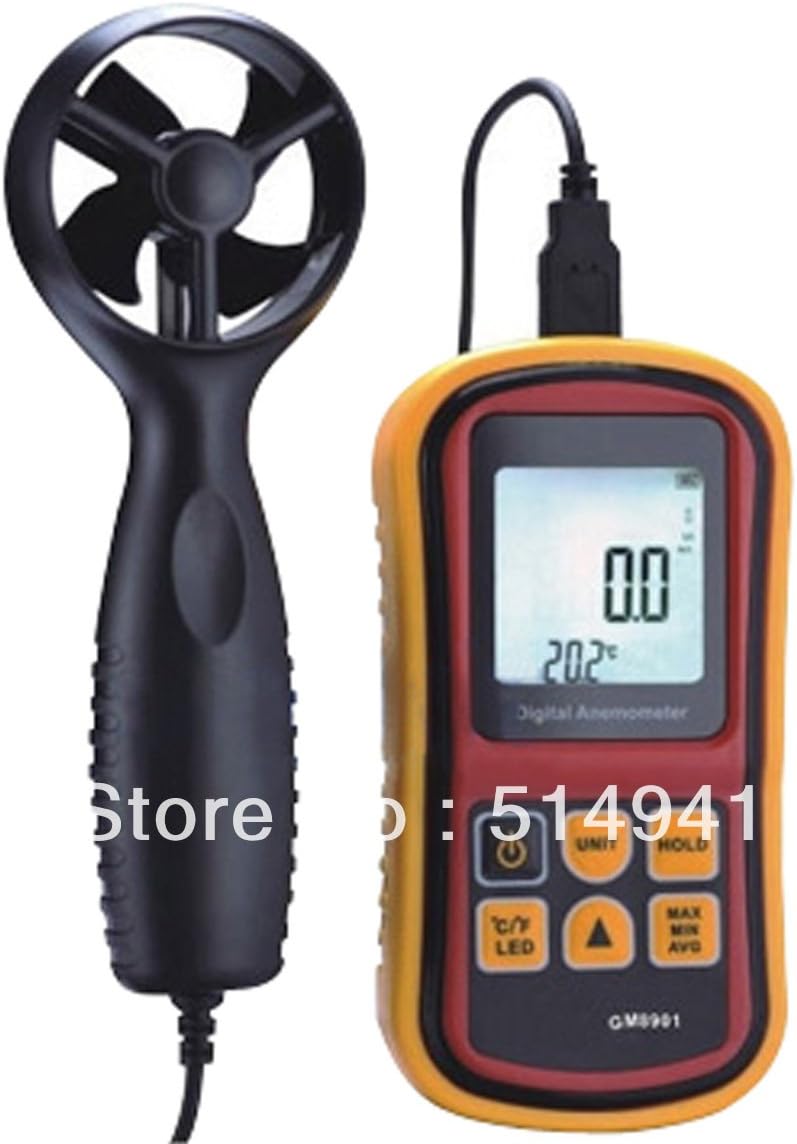 Digital Anemometer Meter Sk8901