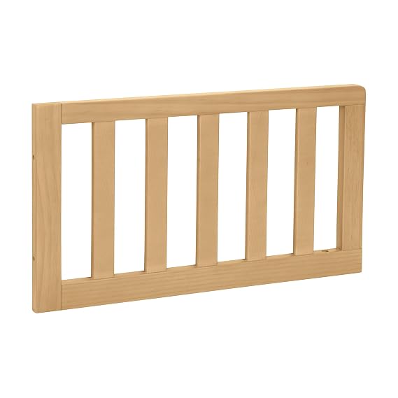 Davinci Toddler Bed Conversion Kit (M12599) in Honey