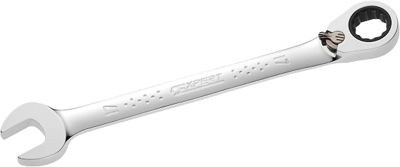 Britool E117370B Expert Ratchet Spanner 21mm, 285mm Length