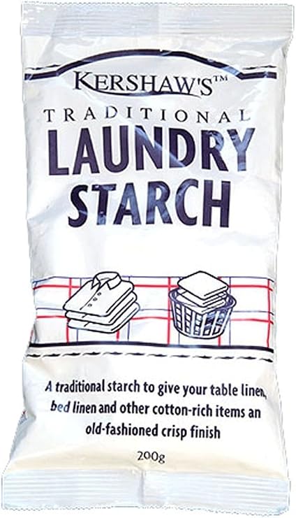 Traditional Laundry Starch