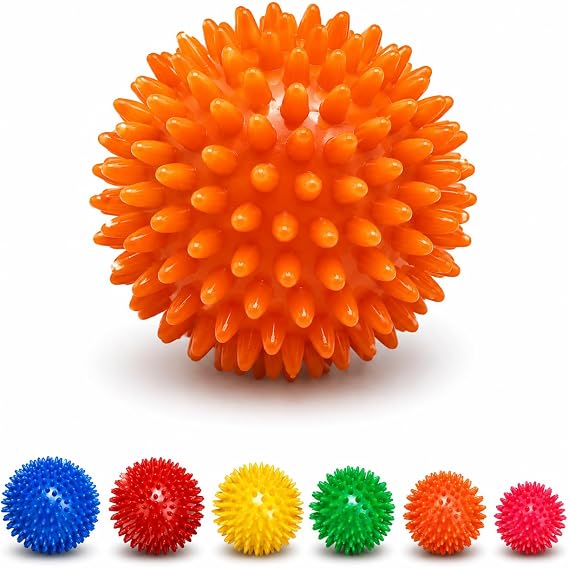Spiky Massage Ball, 6cm