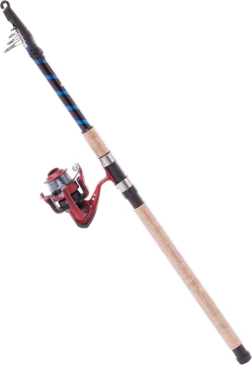 ALBA STAR Full Suit Hobby Carp Fishing Rod Set TTS006 Standard 300 cm