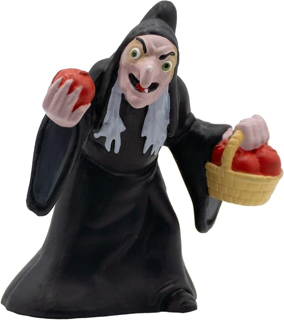 Bullyland Wicked Witch Action Figure