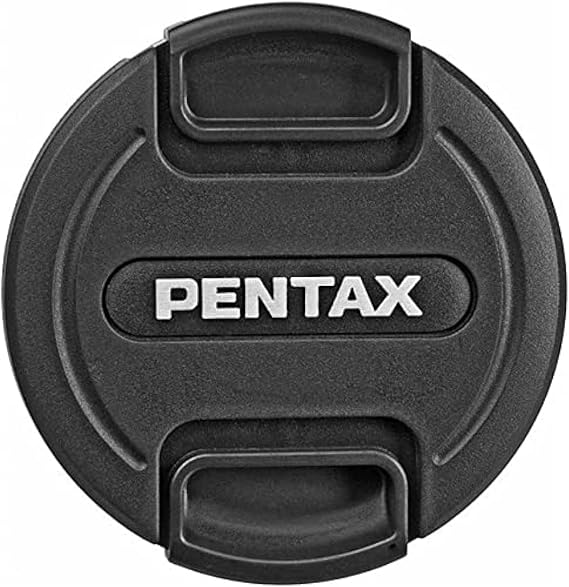 Pentax Front Lens Cap 49 mm (Y) for Da 50-200 mm WR, D-FA 100 mm Macro WR