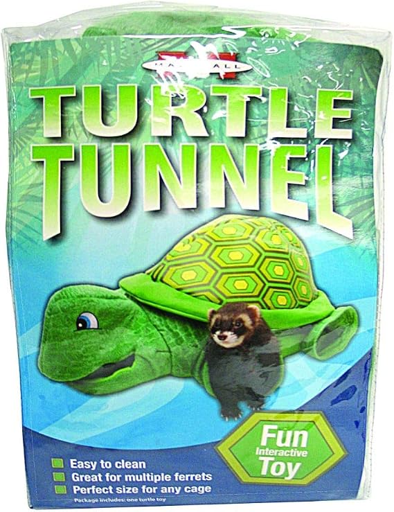 Marshall Pet Turtle Tunnel