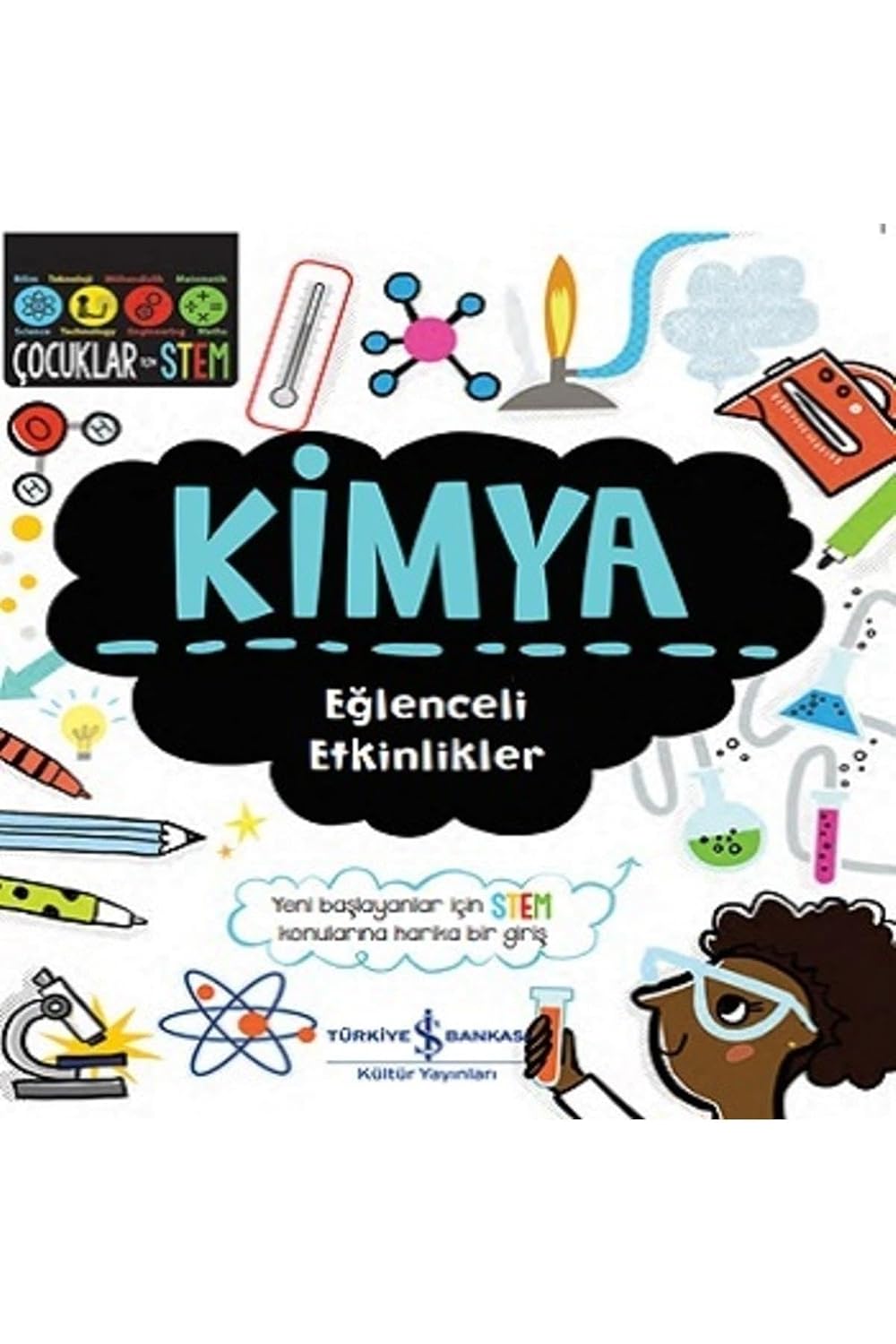 Chemistry: Fun Events Paper Cover – March 29, 2022