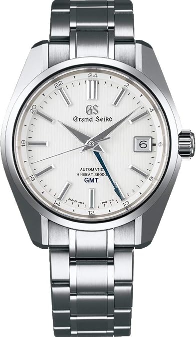 Grand Seiko Heritage High-Intensity Titanium Hi Beat GMT SBGJ211 mens watches