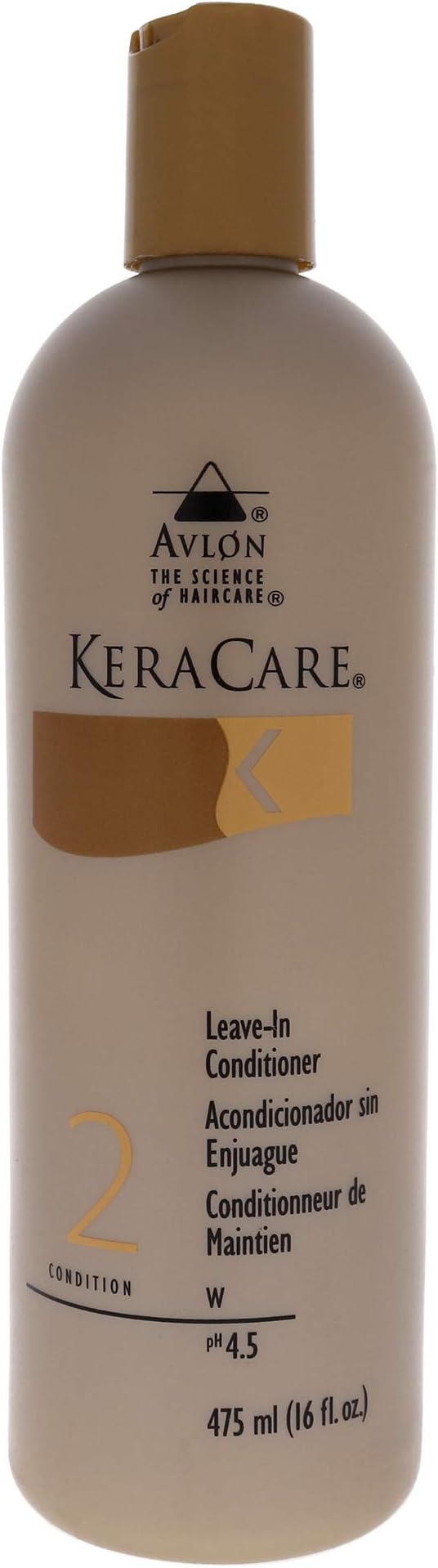 Avlon KeraCare Leave-In Conditioner For Unisex 16 oz Conditioner
