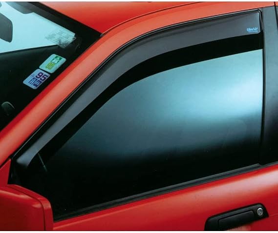 ClimAir Window Visors compatible with Hyundai Ioniq 5 (NE) 2020-