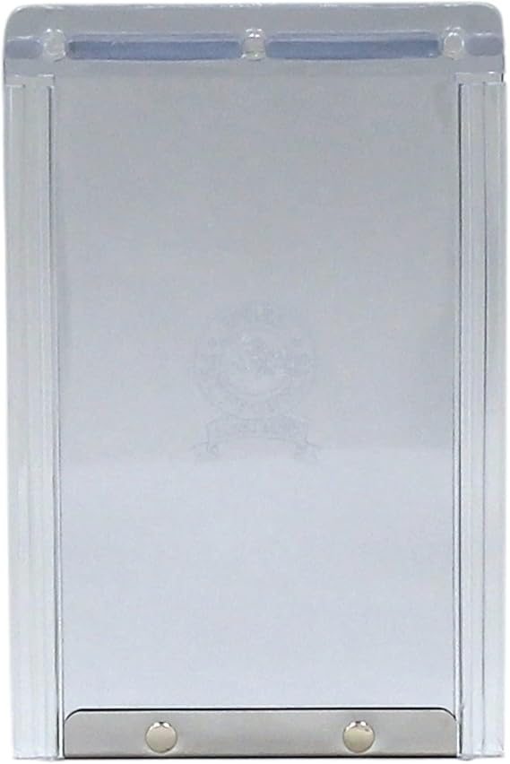 Ideal Pet Products Clear Vinyl Replacement Flap