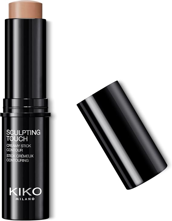 Kiko Milano Kontür - Sculpting Touch Creamy Stick Contour - 200 Hazelnut - Yüz Hatlarını Belirginleştiren Kremsi
