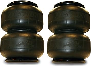 Air Lift Dominator 2500lb Air Bags 2 Pack
