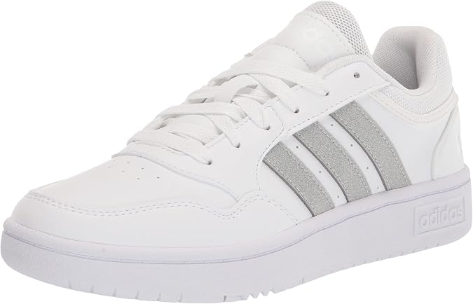 adidas Womens Hoops 3.0 Trainers