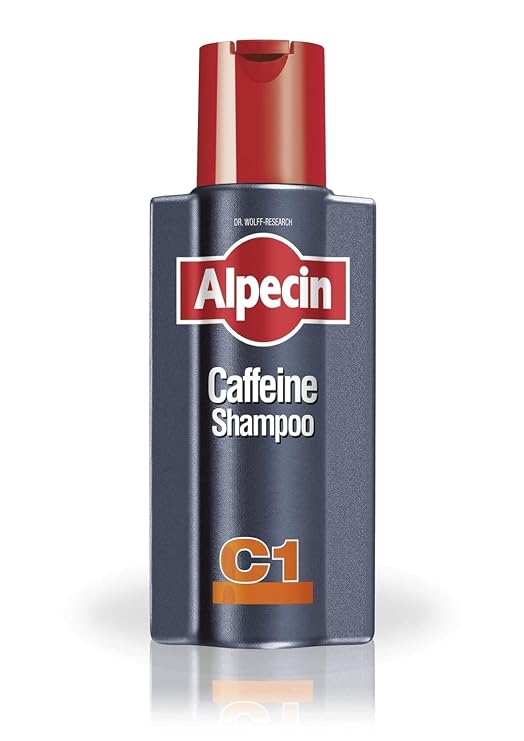 Alpecin Caffeine Shampoo 250 Ml