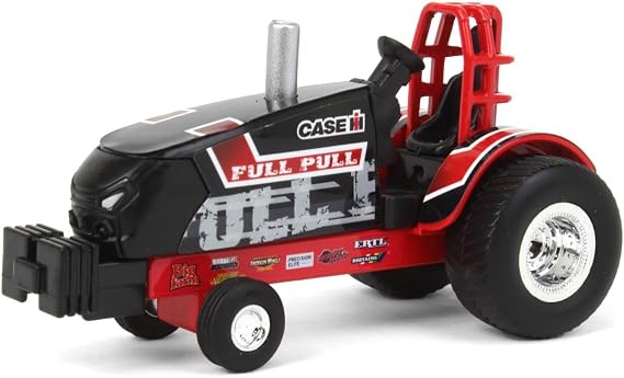 Case IH 1/64 Full Pull Magnum Pulling Tractor, 47532