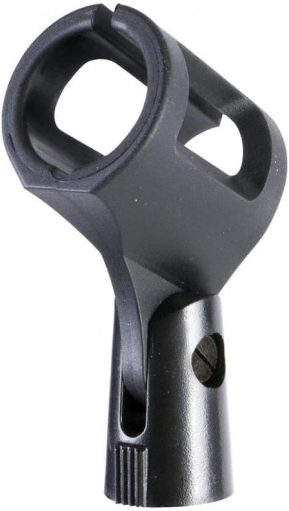 OnStage On-Stage MY110 Unbreakable Rubber Wireless Microphone Clip