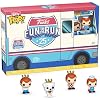 Funko Fun on The Run Bitty Pop Fun on The Run 4-Pack