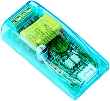 Practical PZEM-004T Version Single-phase Watt-hour Meter Communication Module 80-260V Current Volt-ampere Energy Meter