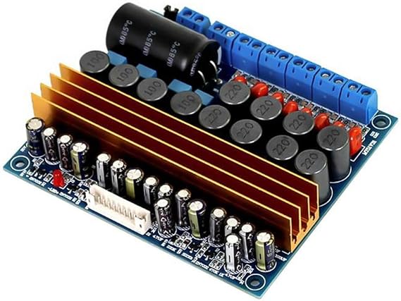 Taidacent 5.1 Channel Class D Amplifier Board TPA3116D2
