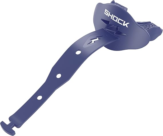 Shock Doctor Bolt Lip Guard OSFA Navy
