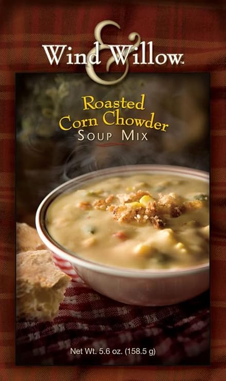 Wind & Willow Corn Chowder