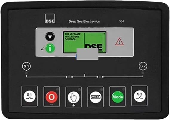 Original DSE335 DSE334 Automatic Transfer Switch Control Module Generator ATS Controller(DSE334 Original)