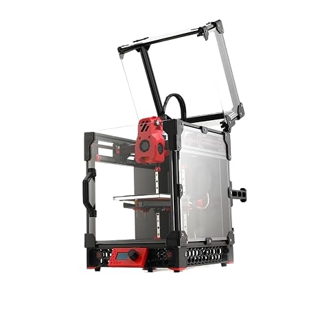 Compatible for FORMBOT Voron 0.2 R1 CoreXY 3D Printer Kit, DIY Enclosed Structure(With Printed Parts)