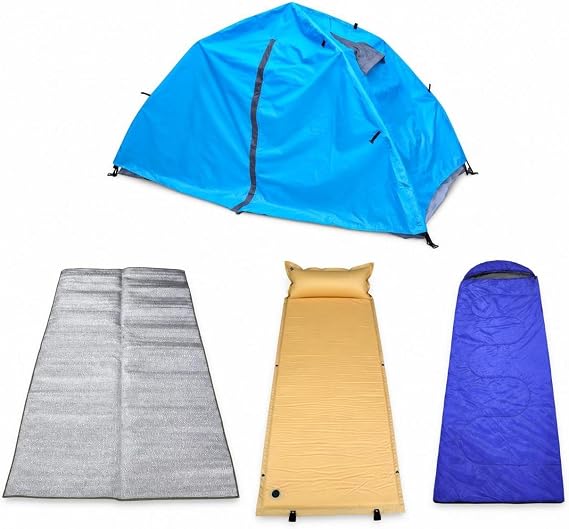 Single Person Camping Tent, Rainproof