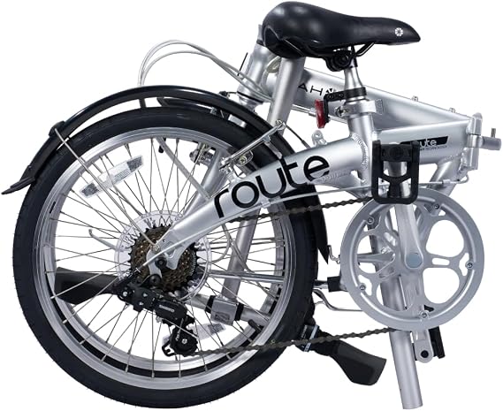 Dahon Route 20" Folding Bike | 7-Speed