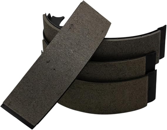 Rear Drum Brake Shoes Kit