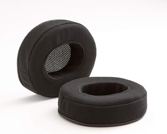 Dekoni Audio Memory Foam Replacement Ear Pads Compatible with Fostex T50RP Professional Studio Headphones (Elite Velour)