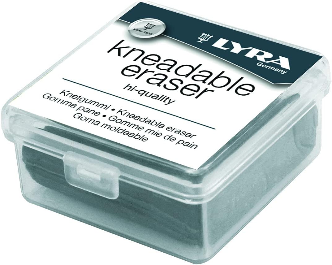 Lyra Rembrandt Dough Eraser Box