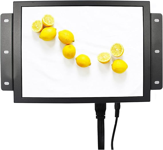 VSDISPLAY 10.4'' 800x600 Portable LCD Monitor VS104ZJ01 Display Screen
