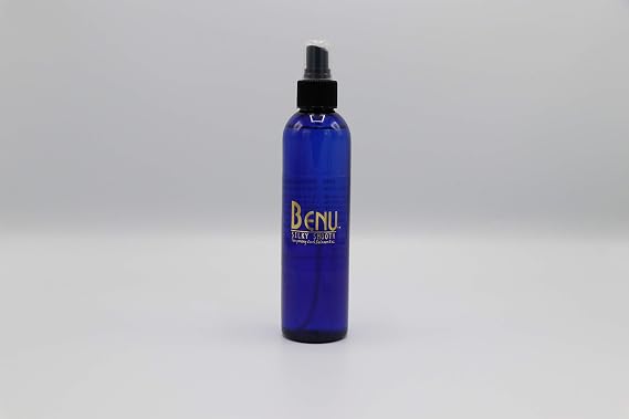 Benu Silky Smooth Curl Moisturizer