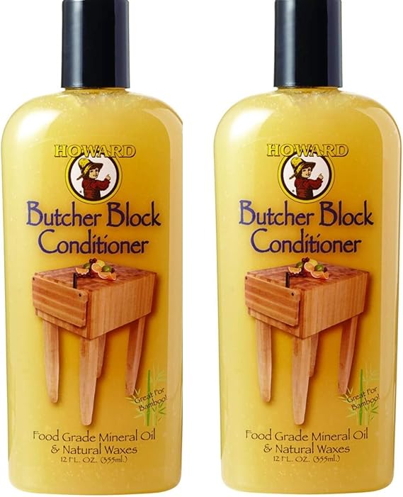 Butcher Block Cond 12oz